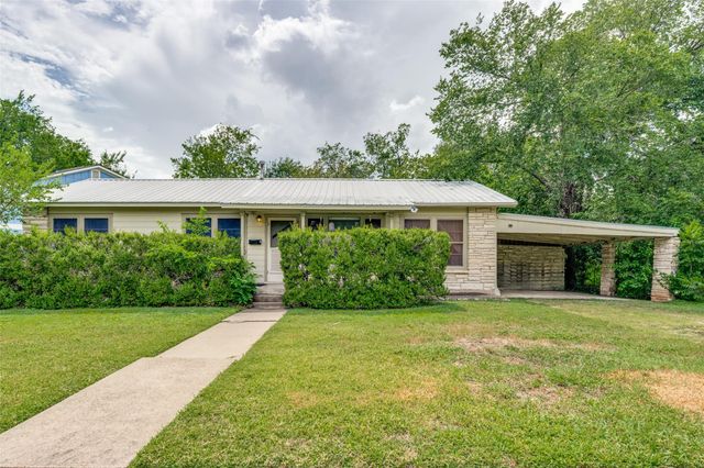 4814 Woodview Ave, Austin, TX 78756