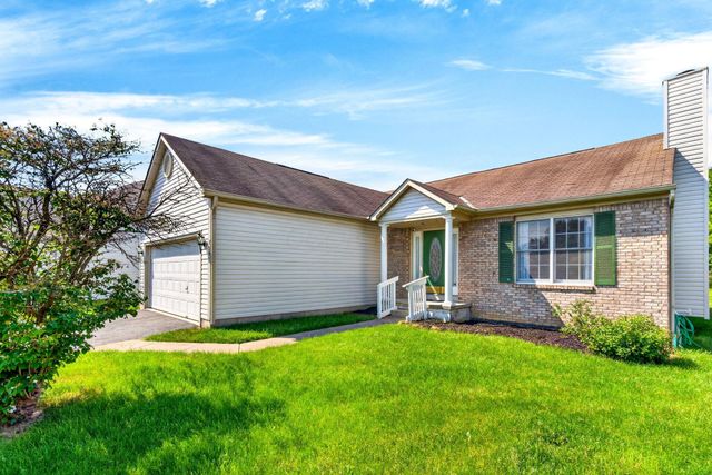 7981 Eurogrey Court, Blacklick, OH 43004