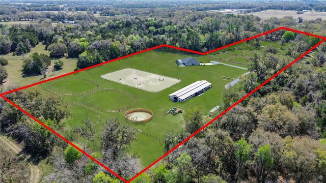 3245 NW 137TH PLACE, Reddick, FL 32686