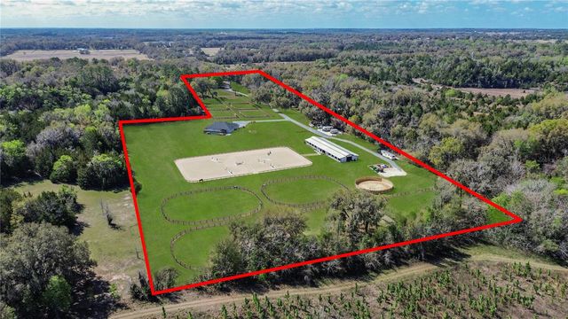 3245 NW 137TH PLACE, Reddick, FL 32686