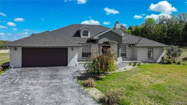 3245 NW 137TH PLACE, Reddick, FL 32686