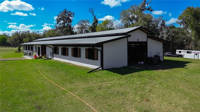 3245 NW 137TH PLACE, Reddick, FL 32686