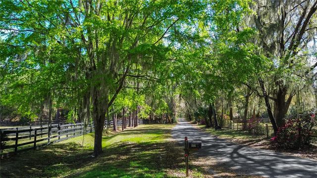 3245 NW 137TH PLACE, Reddick, FL 32686