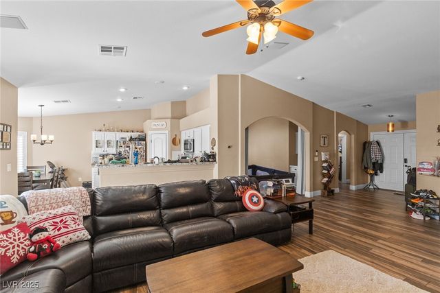 3609 Pantego Avenue, North Las Vegas, NV 89031