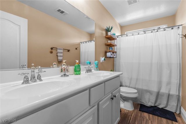 3609 Pantego Avenue, North Las Vegas, NV 89031