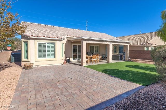 3609 Pantego Avenue, North Las Vegas, NV 89031