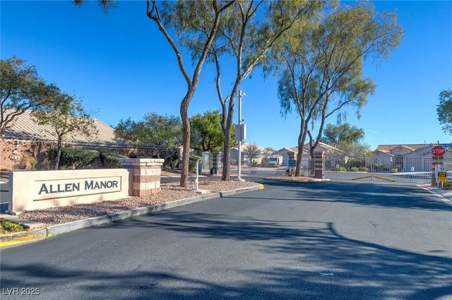 3609 Pantego Avenue, North Las Vegas, NV 89031