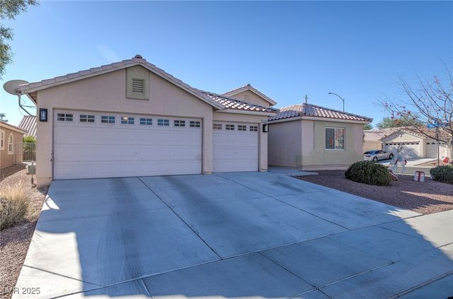 3609 Pantego Avenue, North Las Vegas, NV 89031