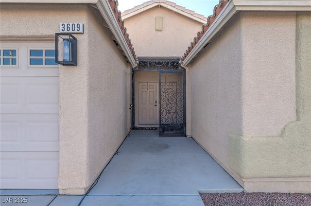 3609 Pantego Avenue, North Las Vegas, NV 89031