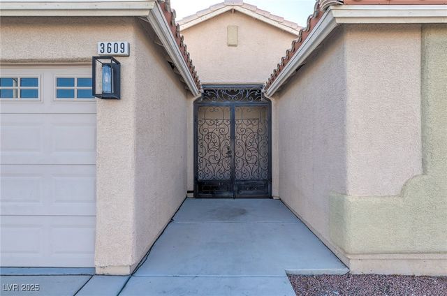 3609 Pantego Avenue, North Las Vegas, NV 89031