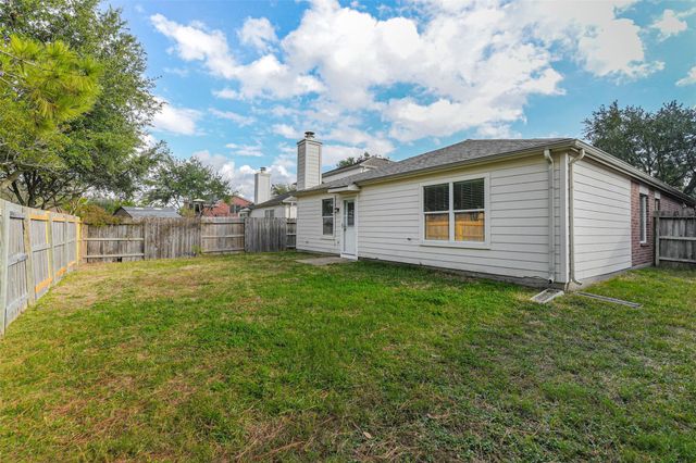 18239 Trinity Knoll Way, Humble, TX 77346