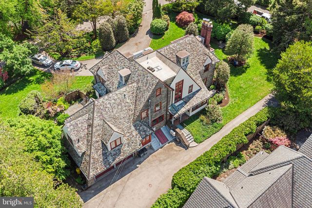 336 THORNBROOK AVE, Bryn Mawr, PA 19010