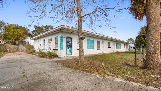 604 Fernwood Street, Panama City Beach, FL 32407