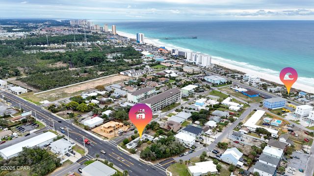 604 Fernwood Street, Panama City Beach, FL 32407