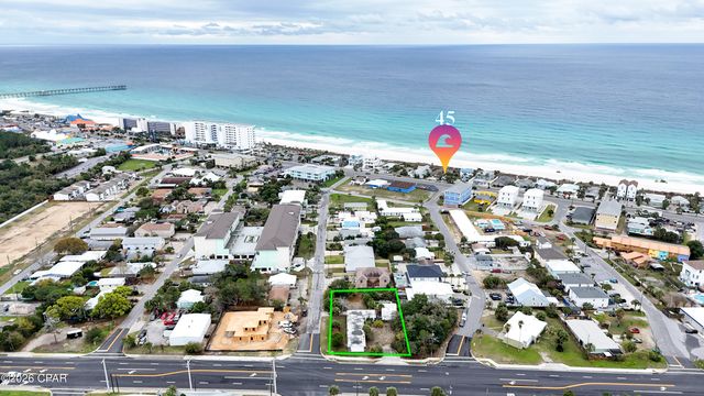 604 Fernwood Street, Panama City Beach, FL 32407