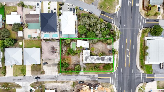 604 Fernwood Street, Panama City Beach, FL 32407