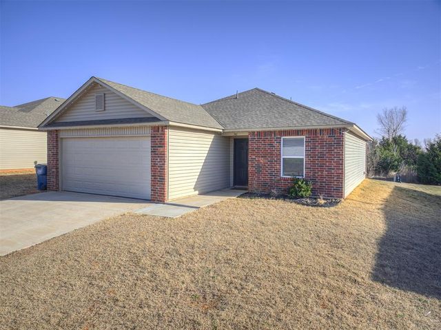 746 W Lola Drive, Mustang, OK 73064