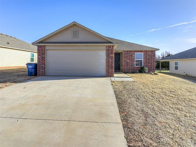 746 W Lola Drive, Mustang, OK 73064