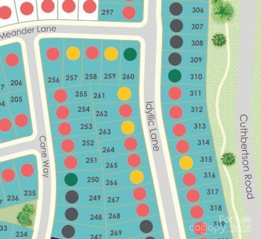 1343 Idyllic Lane, Waxhaw, NC 28173