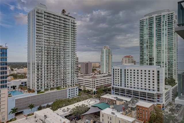 275 1ST AVENUE S 1701, St Petersburg, FL 33701