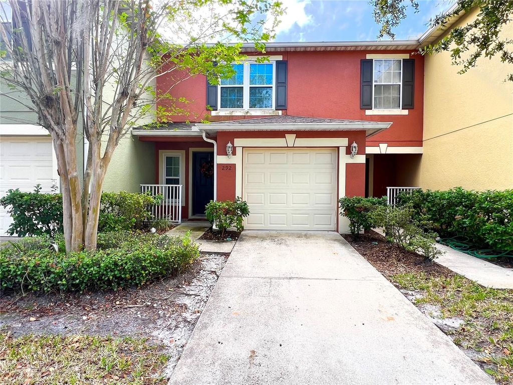 Image 1 of property listing at 292 WINDING VINE LANE 17, Orlando, FL 32824
