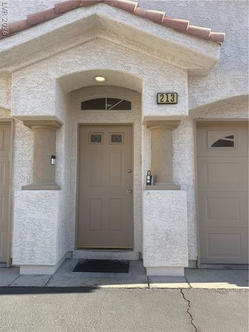 3327 Erva Street 213, Las Vegas, NV 89117