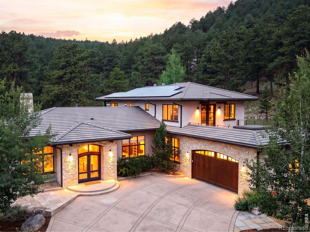 575 Reed Ranch Road, Boulder, CO 80302