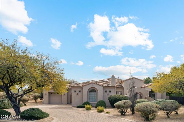 8451 E HIGH POINT Drive, Scottsdale, AZ 85266