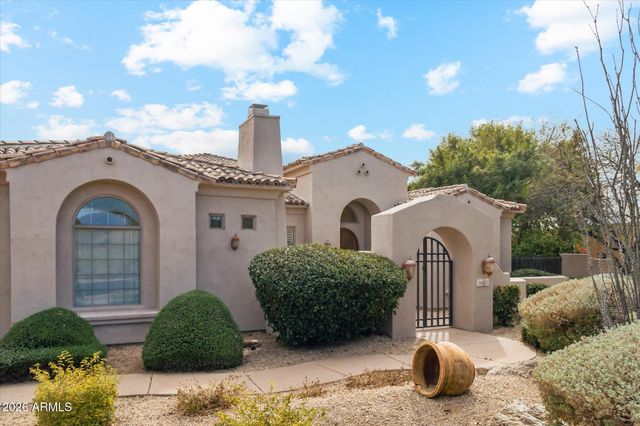 8451 E HIGH POINT Drive, Scottsdale, AZ 85266