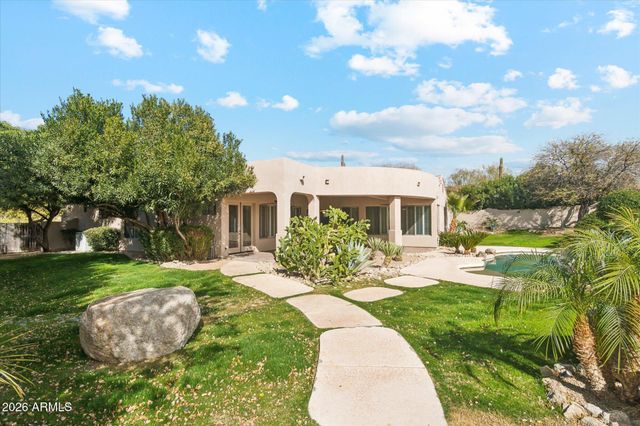 8451 E HIGH POINT Drive, Scottsdale, AZ 85266