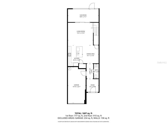 8637 DAYDREAM STREET, Sarasota, FL 34238