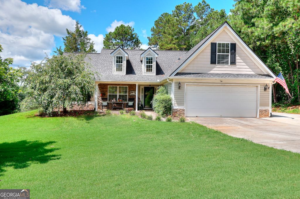 5106 Ashley Falls Court, Loganville, GA 30052
