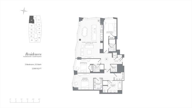 240 Devonshire Street 5701, Boston, MA 02110