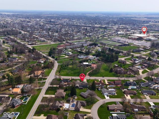 597 Lasher Drive, Seymour, IN 47274