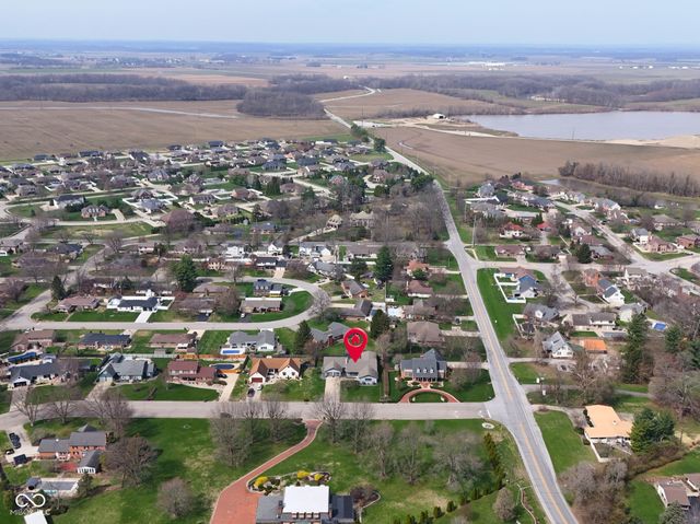 597 Lasher Drive, Seymour, IN 47274