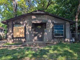 407 S Xanthus Avenue, Tulsa, OK 74104