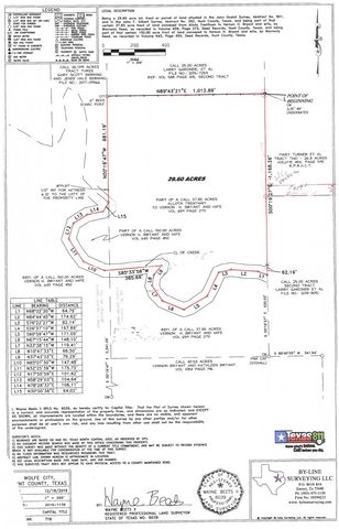 TBD County Road 4727, Wolfe City, TX 75496