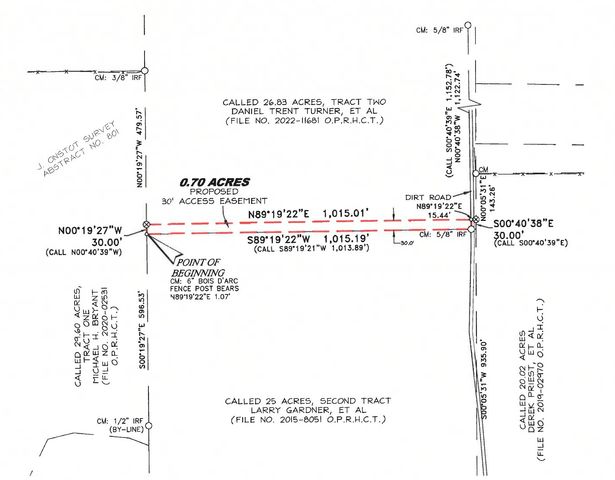 TBD County Road 4727, Wolfe City, TX 75496