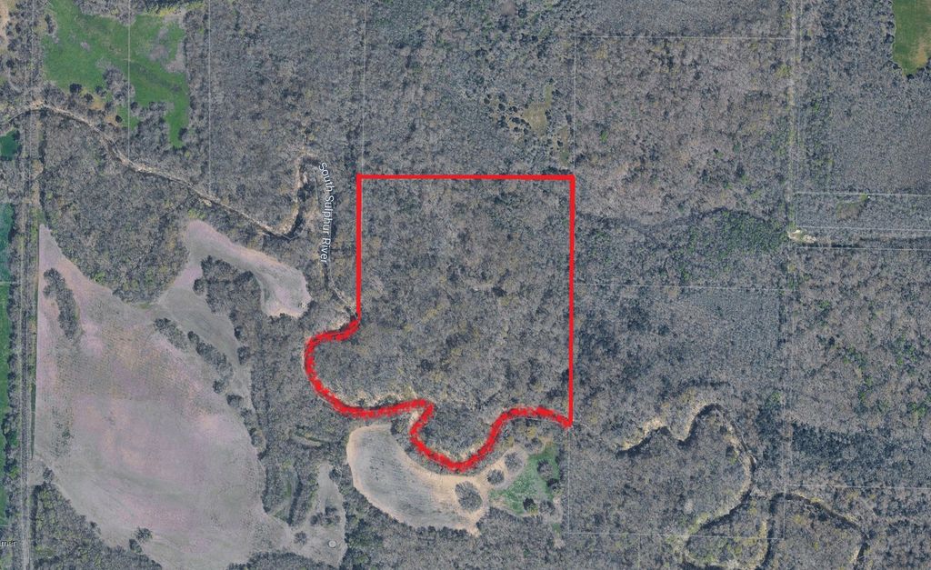TBD County Road 4727, Wolfe City, TX 75496