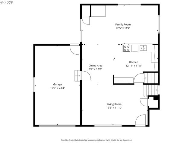 1203 Ne 190TH Pl, Portland, OR 97230