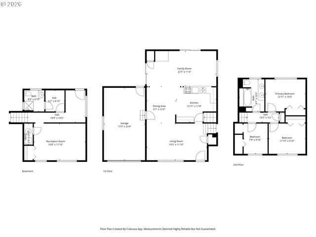 1203 Ne 190TH Pl, Portland, OR 97230