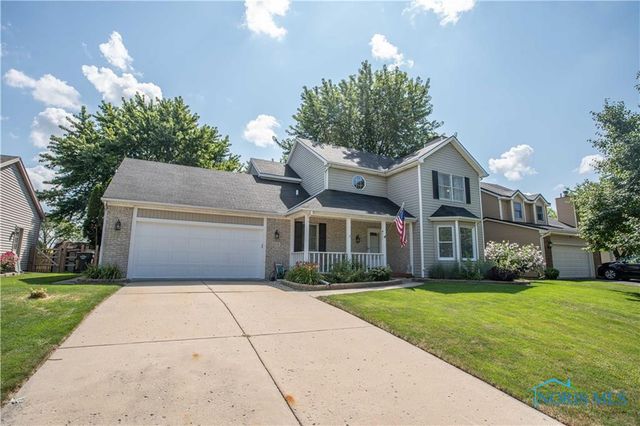 2218 Willowtree Lane, Maumee, OH 43537
