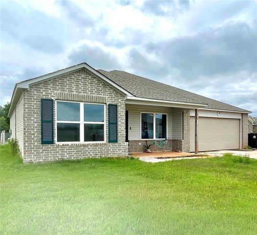 319 Starlight Drive, Shawnee, OK 74804