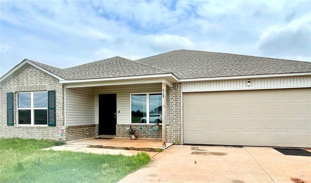 319 Starlight Drive, Shawnee, OK 74804