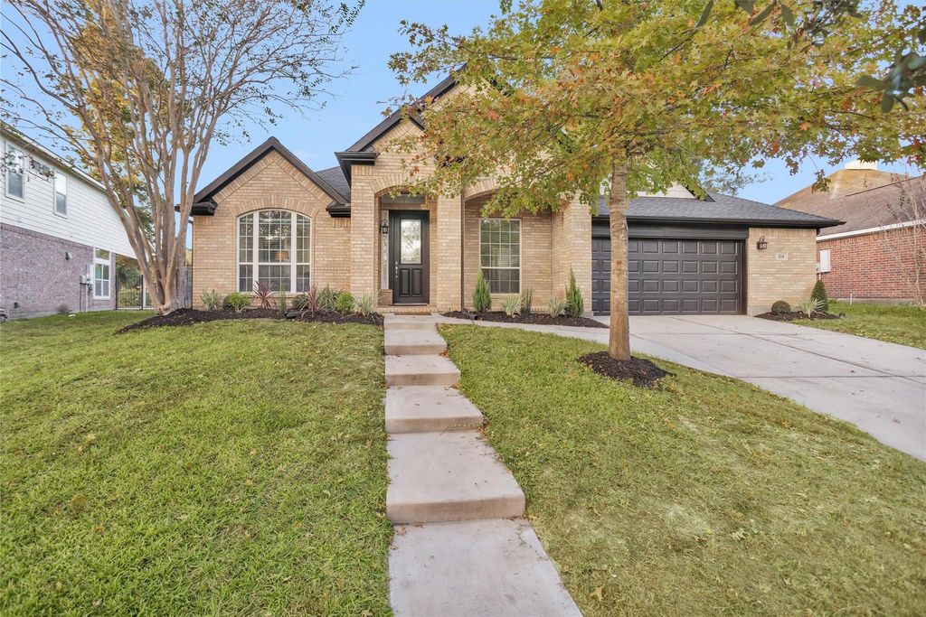 3119 Felton Springs Drive, Spring, TX 77386