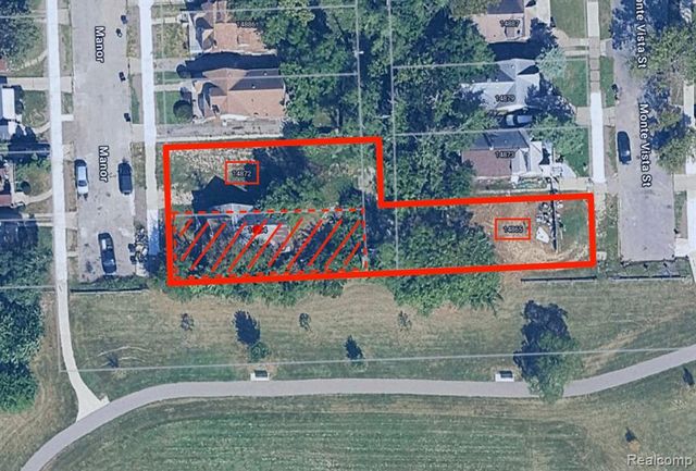 14864 Manor Street, Detroit, MI 48238