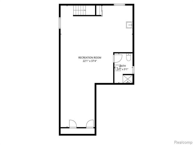 14864 Manor Street, Detroit, MI 48238