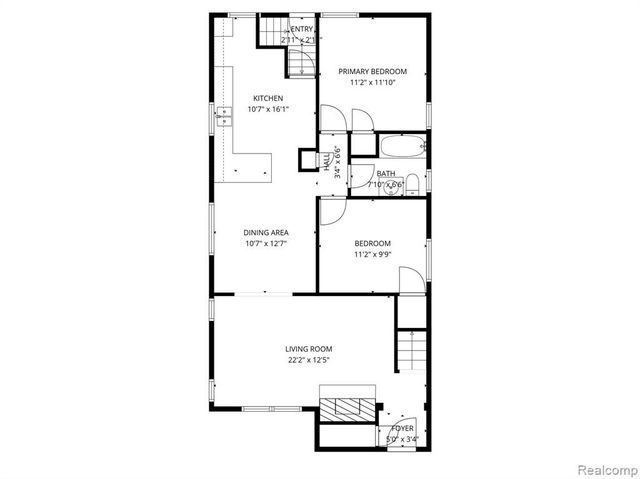 14864 Manor Street, Detroit, MI 48238