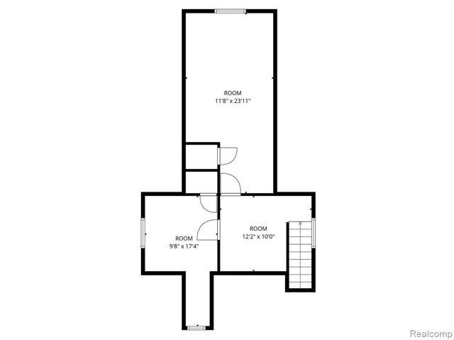 14864 Manor Street, Detroit, MI 48238