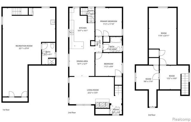 14864 Manor Street, Detroit, MI 48238